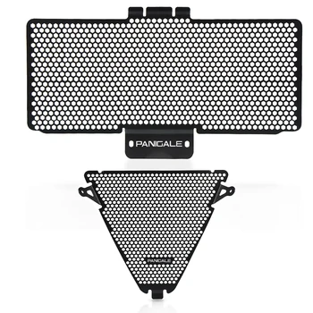 Нижняя защитная крышка Радиатора для Ducati Panigale V2/899/959 Corse/959 2013 2014 2015-2020 Аксессуары для мотоциклов Защита решетки радиатора