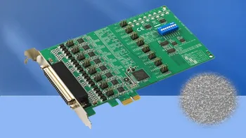 PCIE-1622B-8-портовый преобразователь протокола коммуникационной карты Advantech с последовательным портом PCI