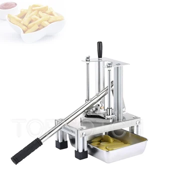 Машина для обжарки картофельных чипсов и резки картофеля фри