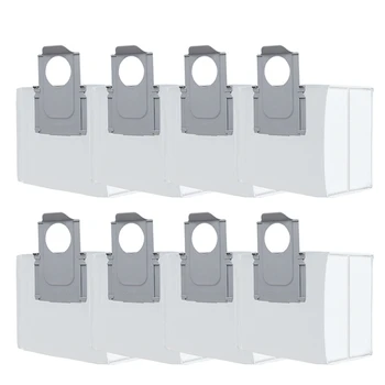 Сменные аксессуары для пылесборников Roborock T8, G10S, Q7, MAX, Q7 Max +, S7 MAXV Ultra Robotic Vacuum Cleaner