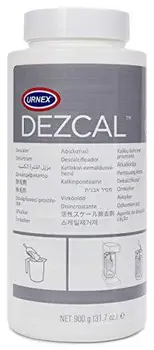 Активируемый очиститель для кофемашин Urnex Dezcal и эспрессо от накипи - 900 г