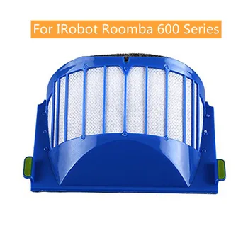 Для iRobot Roomba 600 Series Aero Vac Filters Kit, Запасные части, комплекты для очистки
