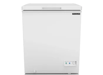 Холодильник 5,0 куб. футов Морозильная камера, белый