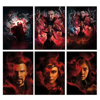 Новейший постер фильма Marvel 