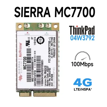 MC7700 Sierra Wireless GOBI4000 LTE 3G 4G Костюм японский для thinkpa d T430 T430S X230 T530 FRU 04w3792 в наличии