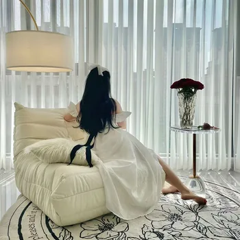 Роскошный удобный диван, Офисные диваны для отдыха в гостиной, Современные мягкие Sillas Para Sala De Estar, японская мебель