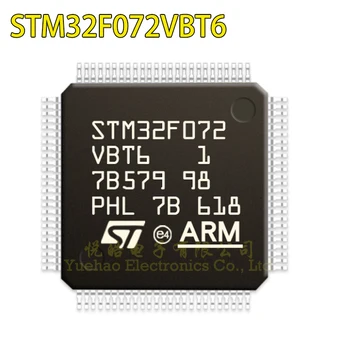 STM32F072VBT6 STM STM32 STM32F STM32F072 STM32F072V STM32F072VB Оригинальная микросхема IC
