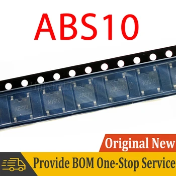 50 шт. Выпрямительный мост ABS10 SOP-4 SMD, новый и оригинальный чипсет IC