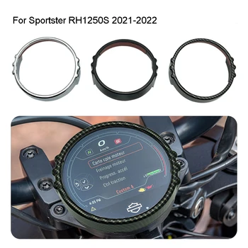 Для Sportster S 1250 S RH 1250 S RH1250S RH1250S S 2021-2022 Мотоциклетный Счетчик Защита Рамы Протектор Экрана Защита прибора
