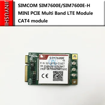 SIM7600E-H pcie LTE Cat4 Модуль SIMCOM LTE-FDD для ZBT-WE3926 Гарантированно 100% Новый Оригинальный SIM7600