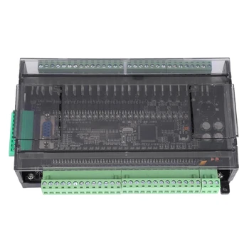 Модуль промышленной платы управления ПЛК FX3U-48MT Программируемый Логический контроллер 24 Входа 24 Выхода 24V 1A
