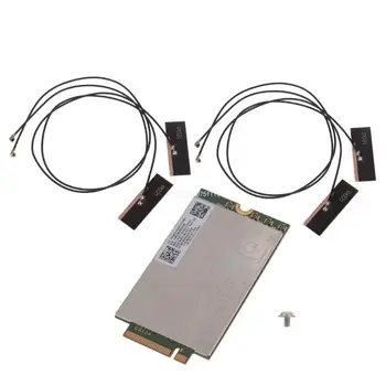 Модуль Fibocom FM350-GL 5G M.2 для ноутбука HP X360 830 5G LTE WCDMA 4x4 MIMO GNSS Прямая Поставка