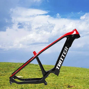 карбоновая рама для велосипеда 27,5 29 CYC-E600pro детали рамы для горного велосипеда велосипед с полной подвеской карбоновые электрические горные велосипеды