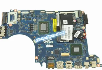 Для Dell XPS 14z (L412z) Материнская плата ноутбука I5 2430M Процессор V83FX 0V83FX CN-0V83FX DDR3 Тест 100% Хороший