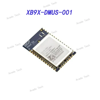Бесплатная доставка Avada Tech XB9X-DMUS-001 низкочастотный модуль XBee SX 900 МГц 20 МВт DigiMesh SMT U.FL NA