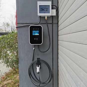 Автоматическая зарядная станция BC Electrique, Зарядная станция для электронной мобильности New Energy Auto