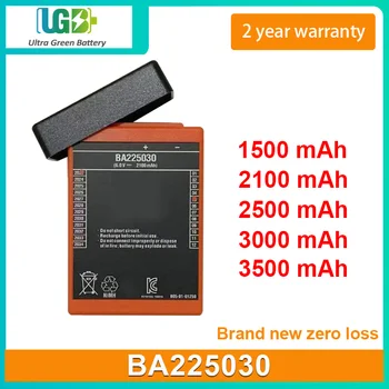 Новый аккумулятор UGB для HBC BA225030 с дистанционным управлением, литиевая батарея 6V