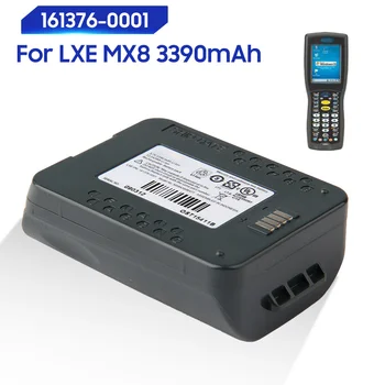 Оригинальная сменная батарея для Honeywell LXE MX8 161376-0001 Подлинная батарея 3390 мАч