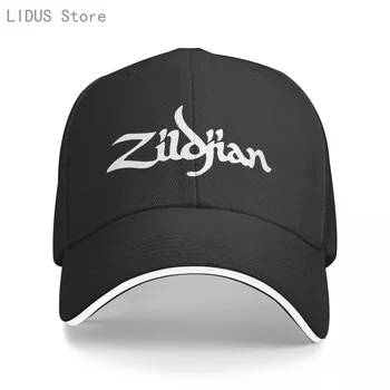 Модная летняя новая мужская бейсболка Zildjian с принтом, шляпа для папы, женские высококачественные шляпы Zildjian Snapback