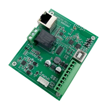 KC868-AM Плата разработки расширения ввода-вывода ESP32 Tasmota Arduino IDE ESPHome Home Assistant Проект DIY IoT GPIOs IIC Bus RS485