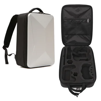 Для DJI Avata Сумка для хранения, серебристый рюкзак, Коробка для переноски багажа, для DJI Avata Box, портативный чехол, аксессуары