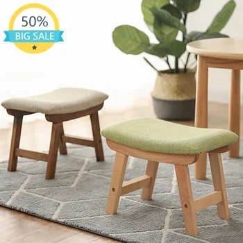 Современный минималистичный стул, Офисная подставка для ног, Креативный дизайн, Портативная подставка для ног в прихожей, Маленький столик для отдыха, Бюро товаров для дома