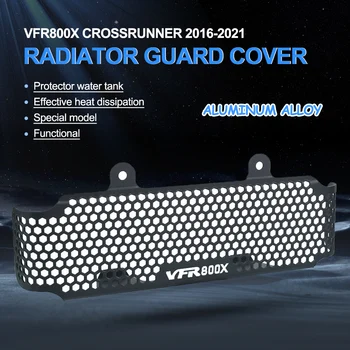 Для Honda VFR800X Crossrunner VFR 800 X Cross runner 2015-2020 Защита радиатора Мотоцикла, защита масляного радиатора, защитная крышка