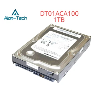 Для To-shiba DT01ACA100 1 ТБ 7200 Об/мин 32 МБ Кэш-памяти SATA 6,0 Гб/сек. Внутренний жесткий диск 3,5 
