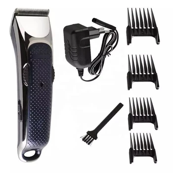 Электрическая машинка для стрижки волос Kemei KM-5020, Парикмахерский Триммер, профессиональная машинка для стрижки волос, беспроводной Триммер