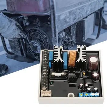  Автоматический регулятор напряжения AVR Fir для генератора Meccalte A6762 40-270 В переменного тока