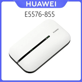 Мобильный маршрутизатор HUAWEI 4G WiFi 3 E5576-855 со скоростью 2,4 ГГц, модем 150 Мбит /с