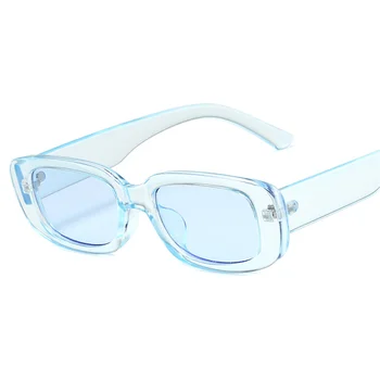 Персонализированные солнцезащитные очки в маленькой оправе для женщин, легкие очки для вождения