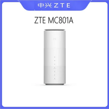Глобальная версия ZTE MC801A WiFi 6 Беспроводной Модем 5G NSA + SA WiFi Ретранслятор SDX55 Платформа 5G Маршрутизатор CPE