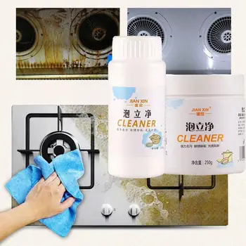Пеноочиститель для сильного удаления грязи, универсальное чистящее средство, многофункциональное моющее средство для смазки кухни, кухонные чистящие средства для I3D1