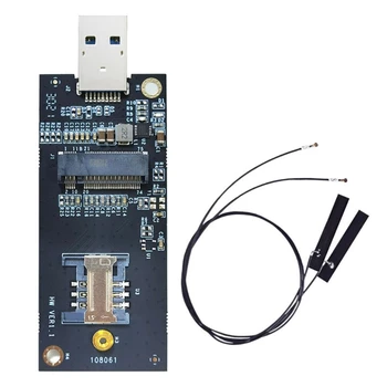 USB-адаптер L860-GL M2 DW5811e DW5816E EM7455 L860-GL для модуля 3G/4G/5G LTE R2LB
