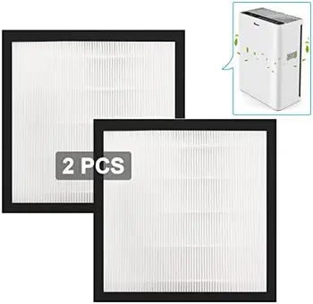 A3 очиститель воздуха сменный фильтр (2 упаковки)