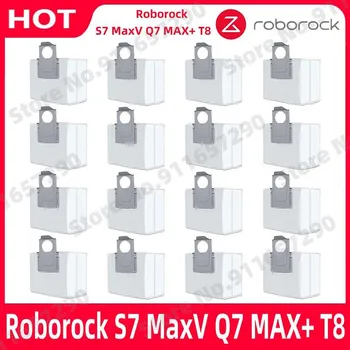 Roborock Q7 MAX + T8 S7 MaxV Ultra S7 MaxV G10S Запчасти для пылесборника Робот Пылесборник Аксессуары для пылесборника