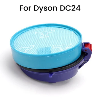 Сменный фильтр Передний фильтр + задний фильтр Фильтр Для пылесоса Dyson DC24 Запчасти Аксессуары