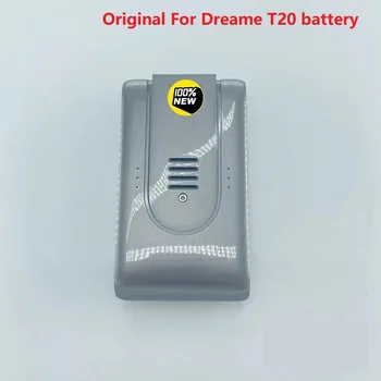 Новая Сменная батарея для Dreame T20 Battery Аксессуары для ручного беспроводного пылесоса