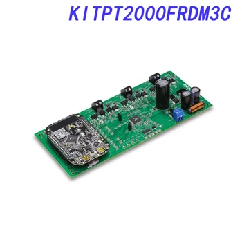 KITPT2000FRDM3C Инструменты для разработки микросхем управления питанием Freedom Platform - PT2000, Программируемый драйвер вентиля