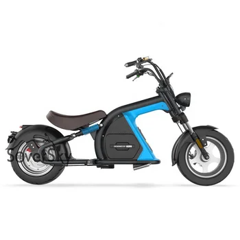 Соверский склад США Оптовая дешевая цена Высокоскоростной 3000 Вт электрический мотоцикл fat tire e scooter гоночный мотоцикл для взрослых