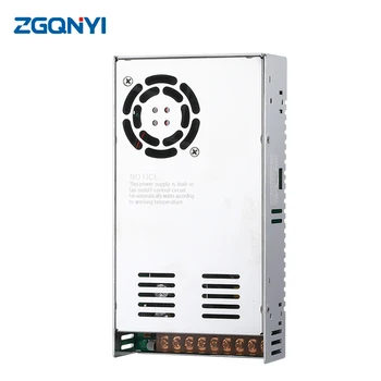 ZGQNYI S-250w Импульсный Источник Питания 12 В Трансформатор переменного тока в постоянный Высокой Мощности для карманного светодиодного Светильника